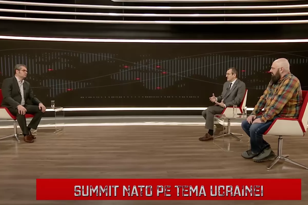 Breaking Fake News!: Despre „Kompromat” – propaganda rusă de război