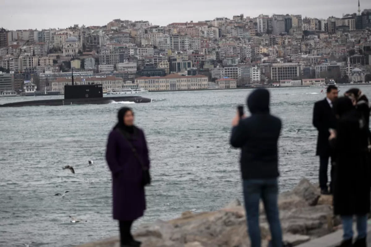 Turcia a descoperit o nouă mină în Marea Neagră