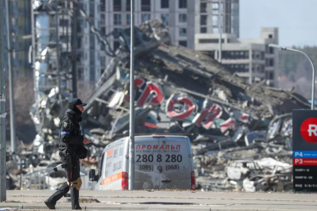 Unii militari ai Moscovei au refuzat să meargă la război în Ucraina