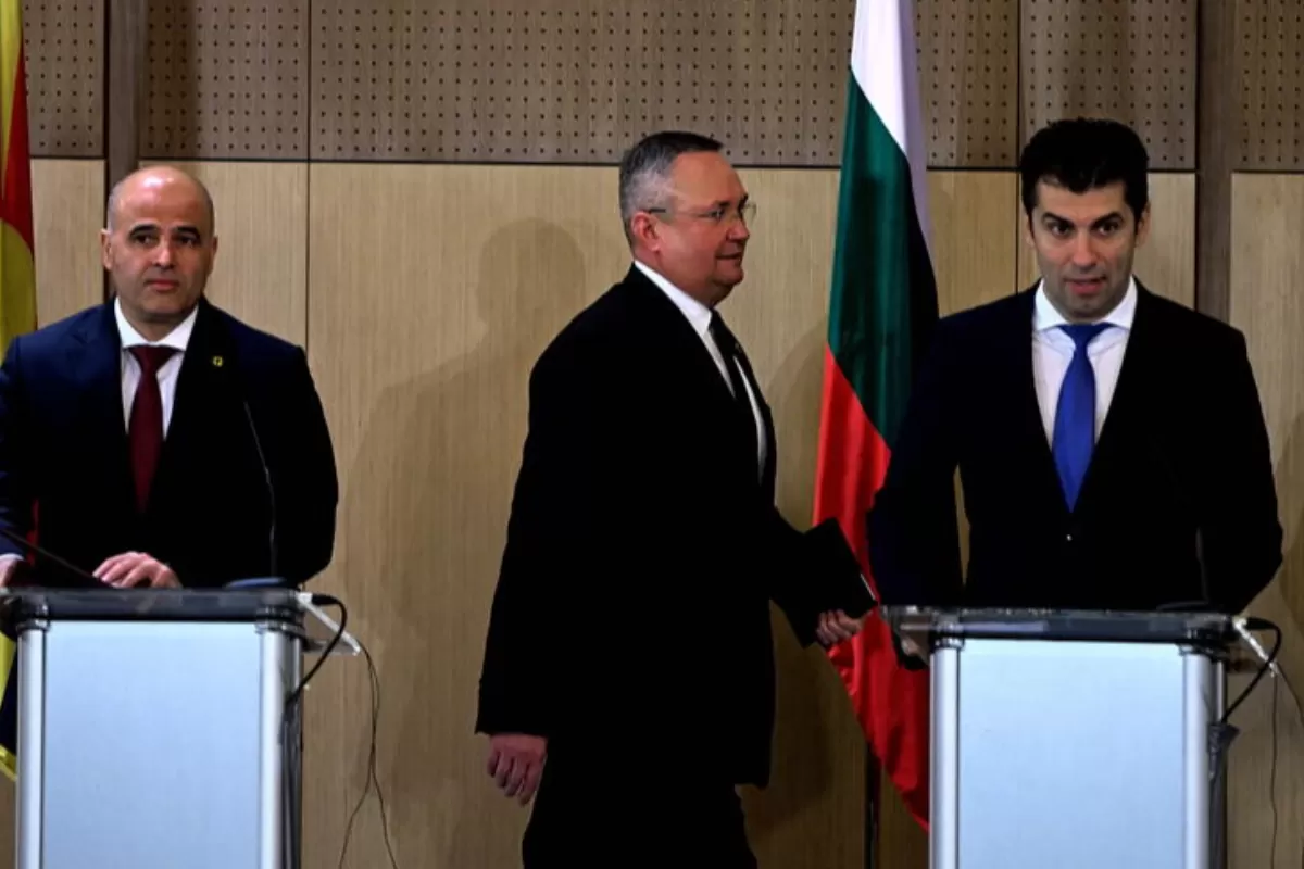 Bucureștiul își reiterează sprijinul pentru aderarea Macedoniei de Nord la Uniunea Europeană