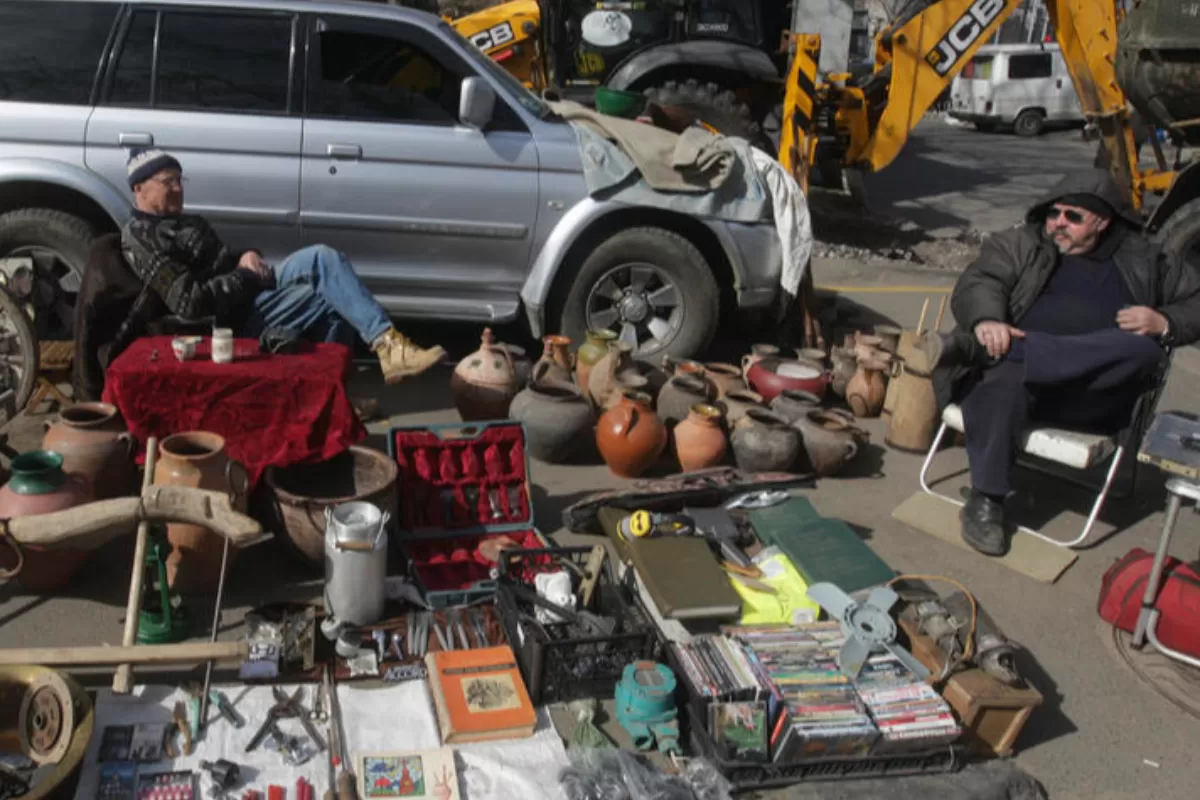 RĂZBOI ÎN UCRAINA: Peste 500 de miliarde de euro pierderi economice