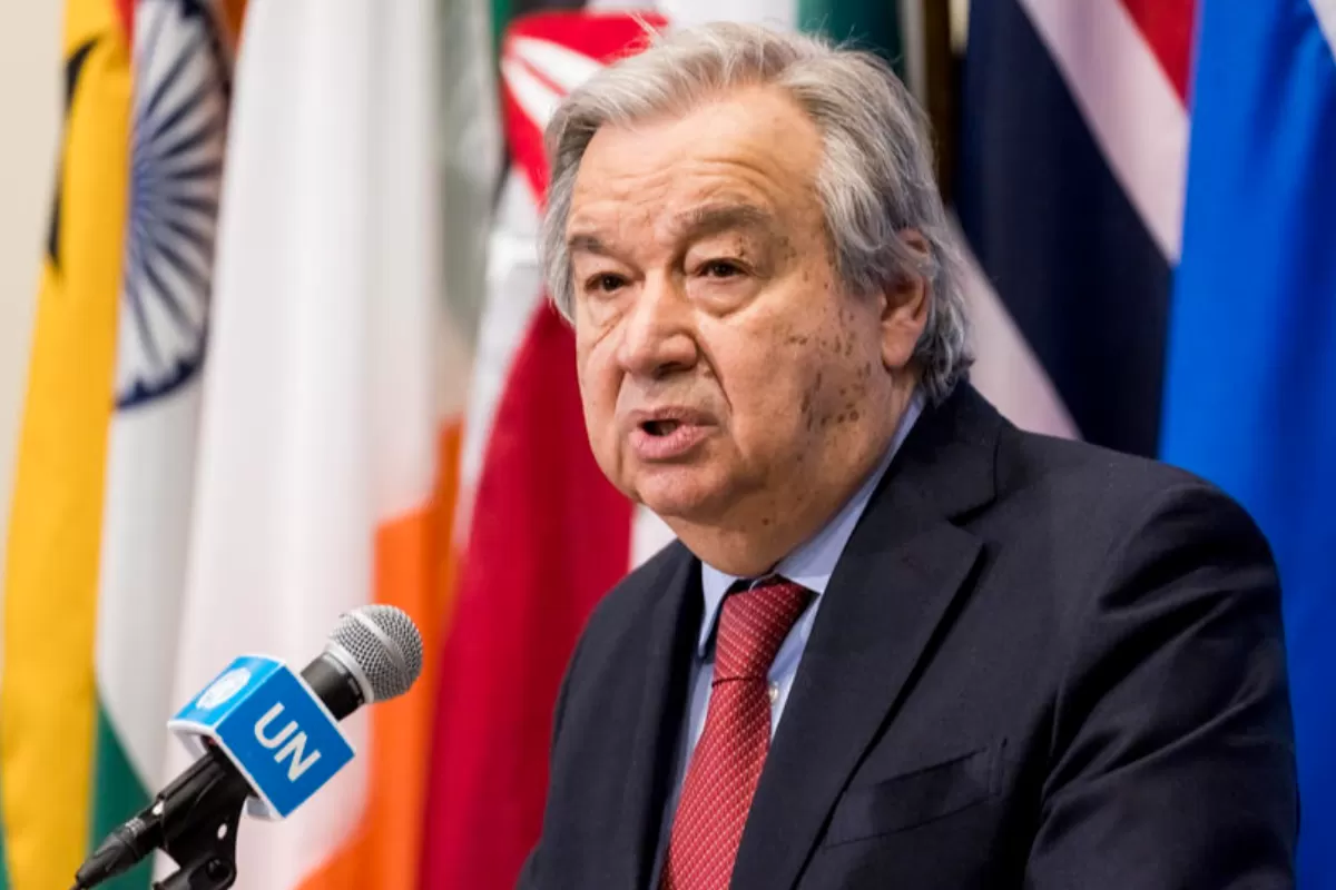 RĂZBOI ÎN UCRAINA: Națiunile Unite vor încerca să pună în aplicare „o încetare a focului umanitară” între Rusia şi Ucraina