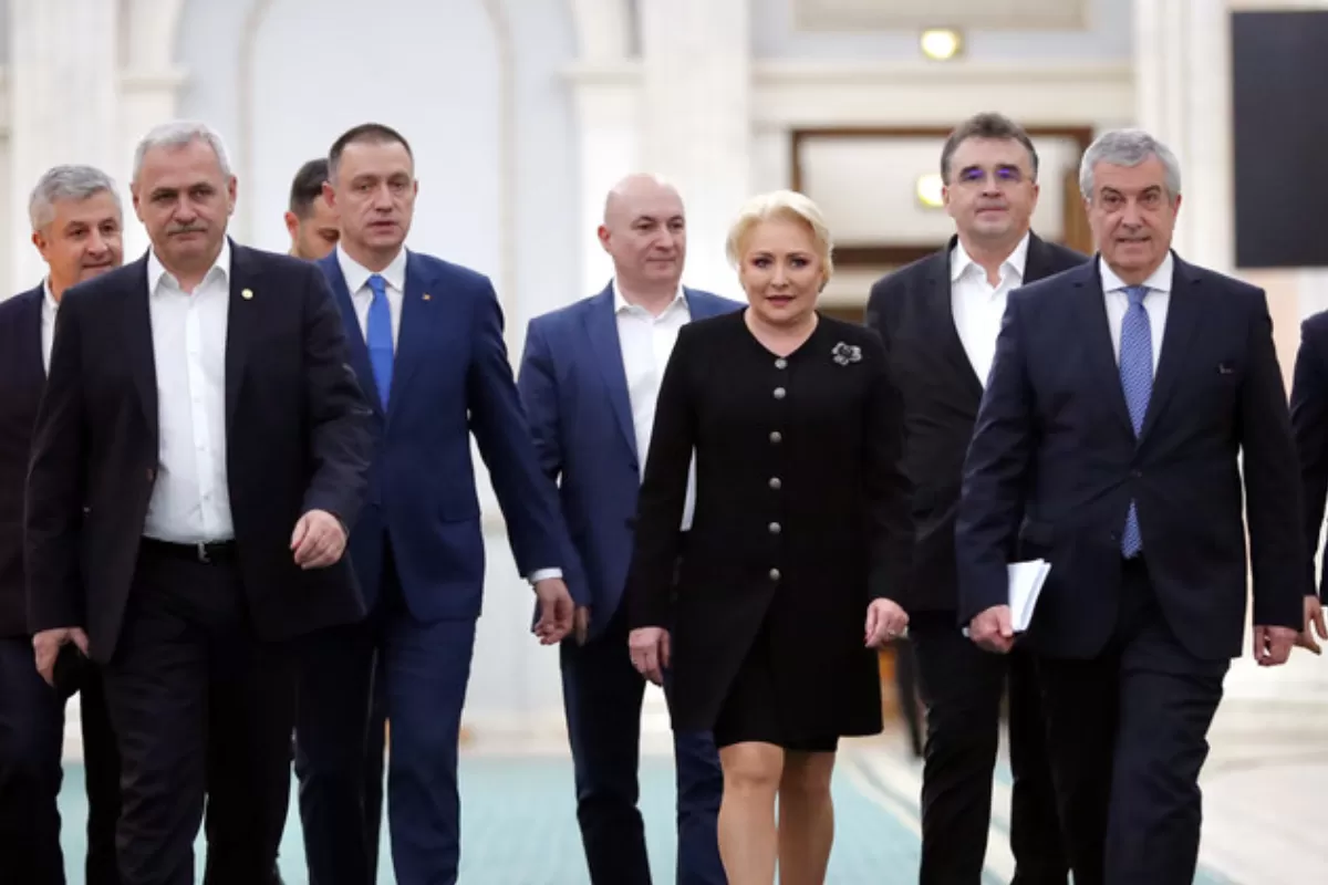 România: fostul premier PSD Viorica Dăncilă anunță că s-a înscris într-un nou partid
