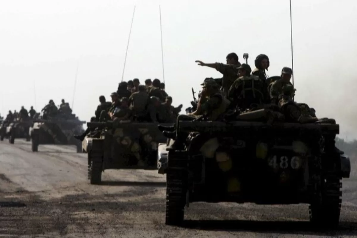 Georgia consideră inacceptabilă ideea unirii Osetiei de Sud cu Rusia