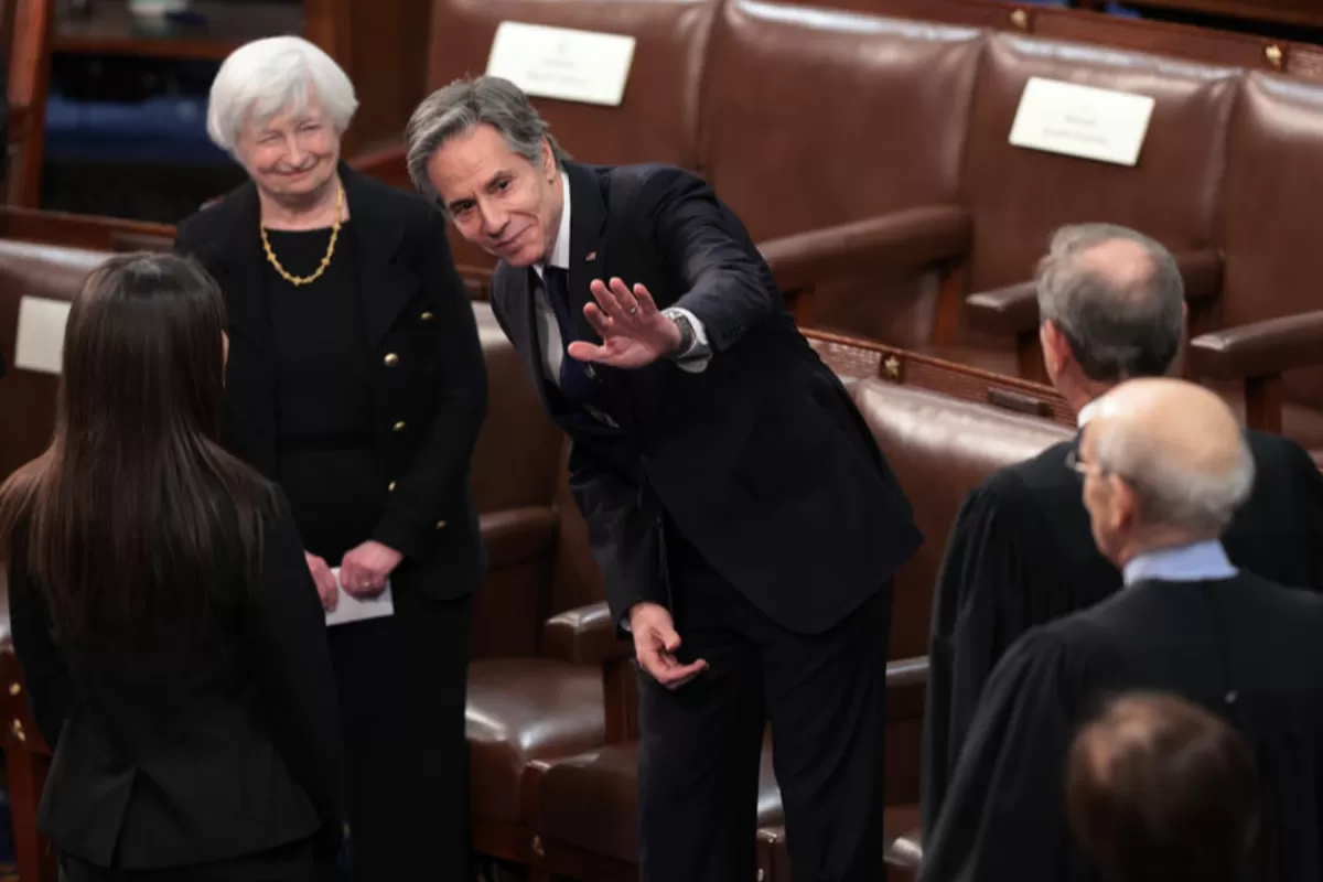 RĂZBOI ÎN UCRAINA: SUA instituie noi sancţiuni împotriva Rusiei, vizând sectorul tehnologic