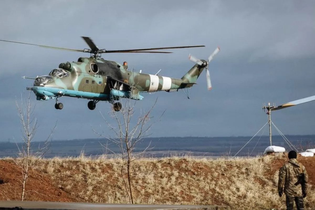 RĂZBOI ÎN UCRAINA: Ruşii acuză trupele Kievului că recurg la atacuri aeriene pe teritoriul rus