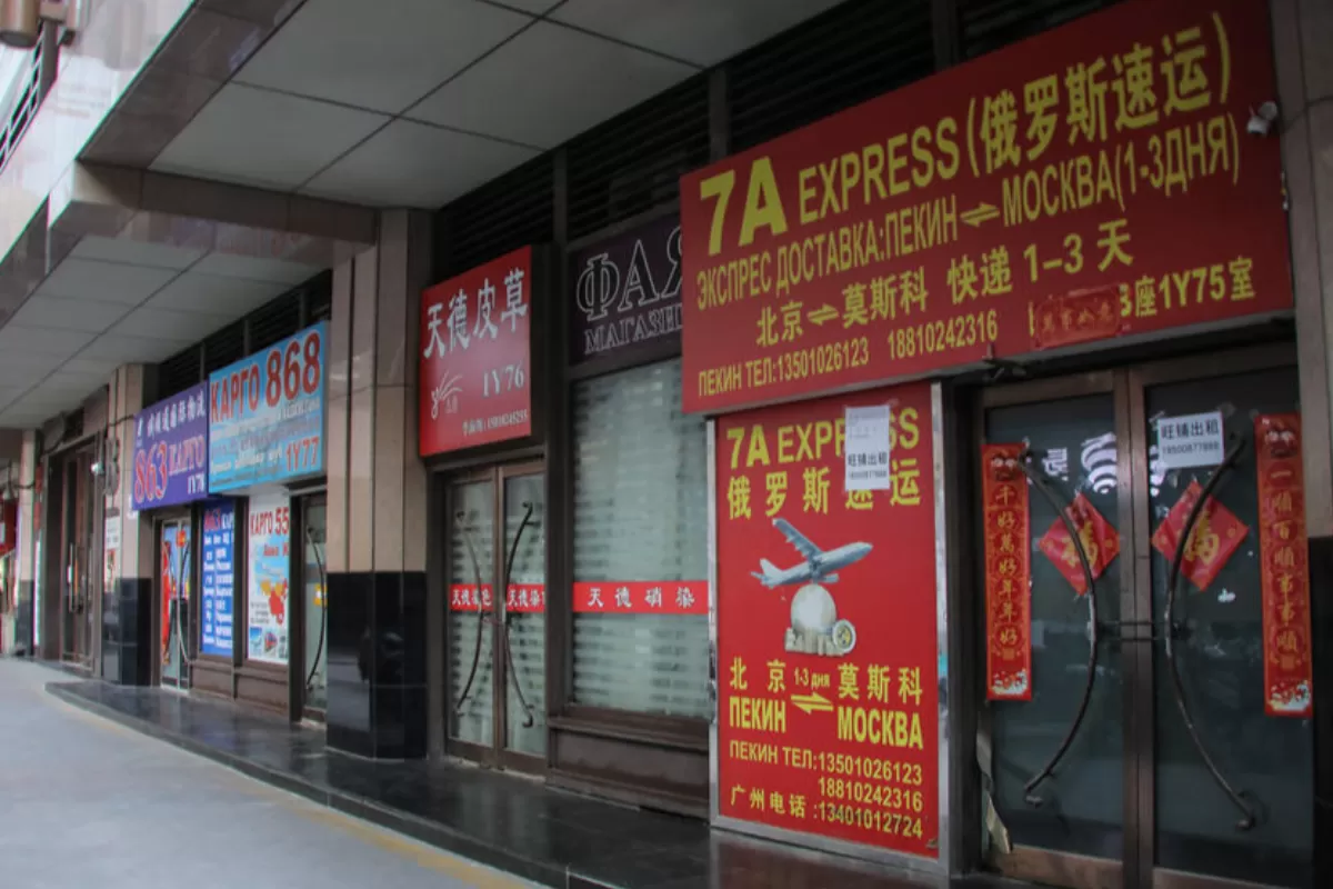 RĂZBOI ÎN UCRAINA: China susține că nu eludează în mod deliberat sancțiunile occidentale împotriva Rusiei