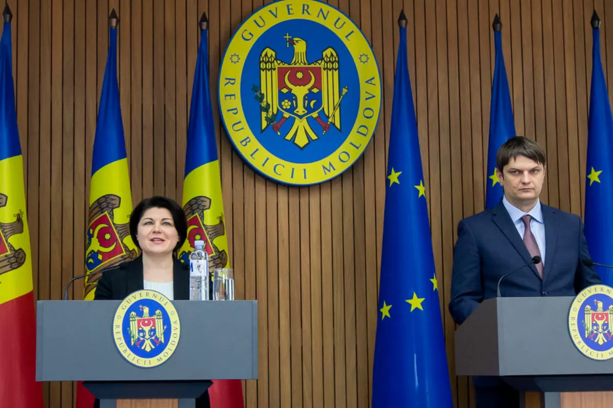 RĂZBOI ÎN UCRAINA: Republica Moldova trimite ajutoare în Ucraina