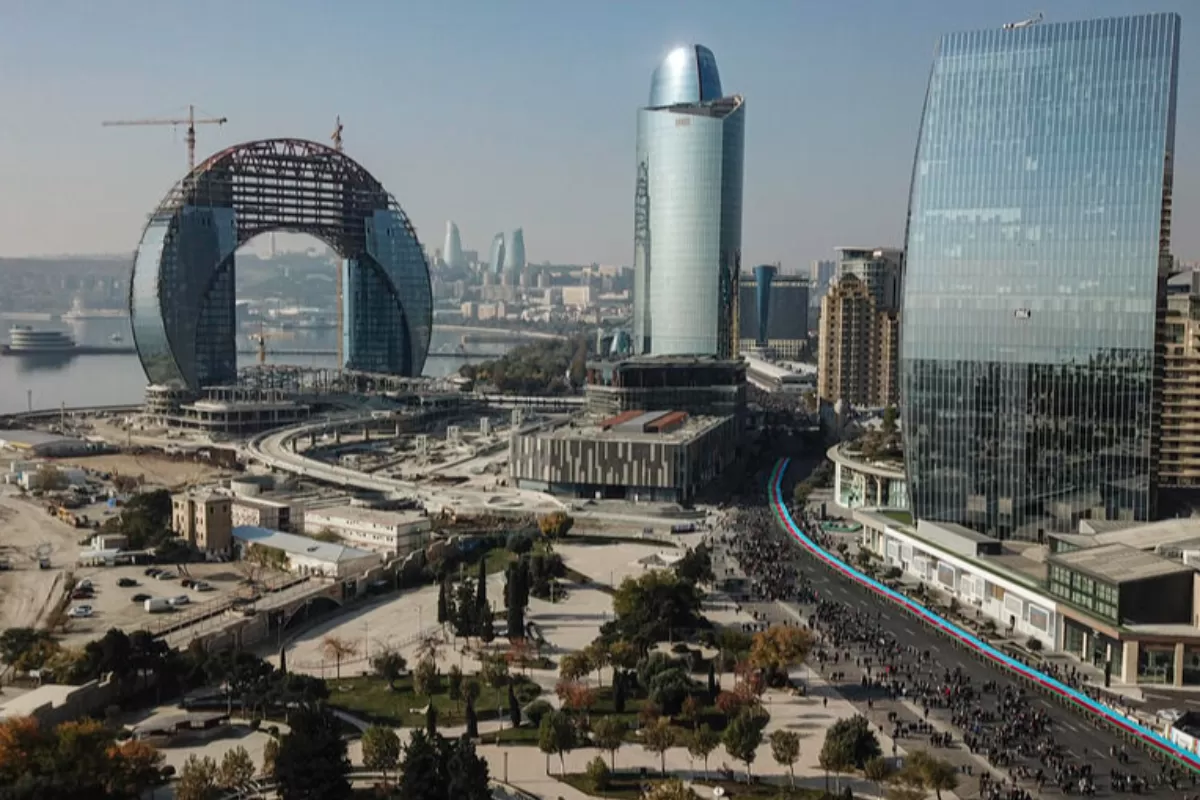 Explozie într-un club de noapte la Baku