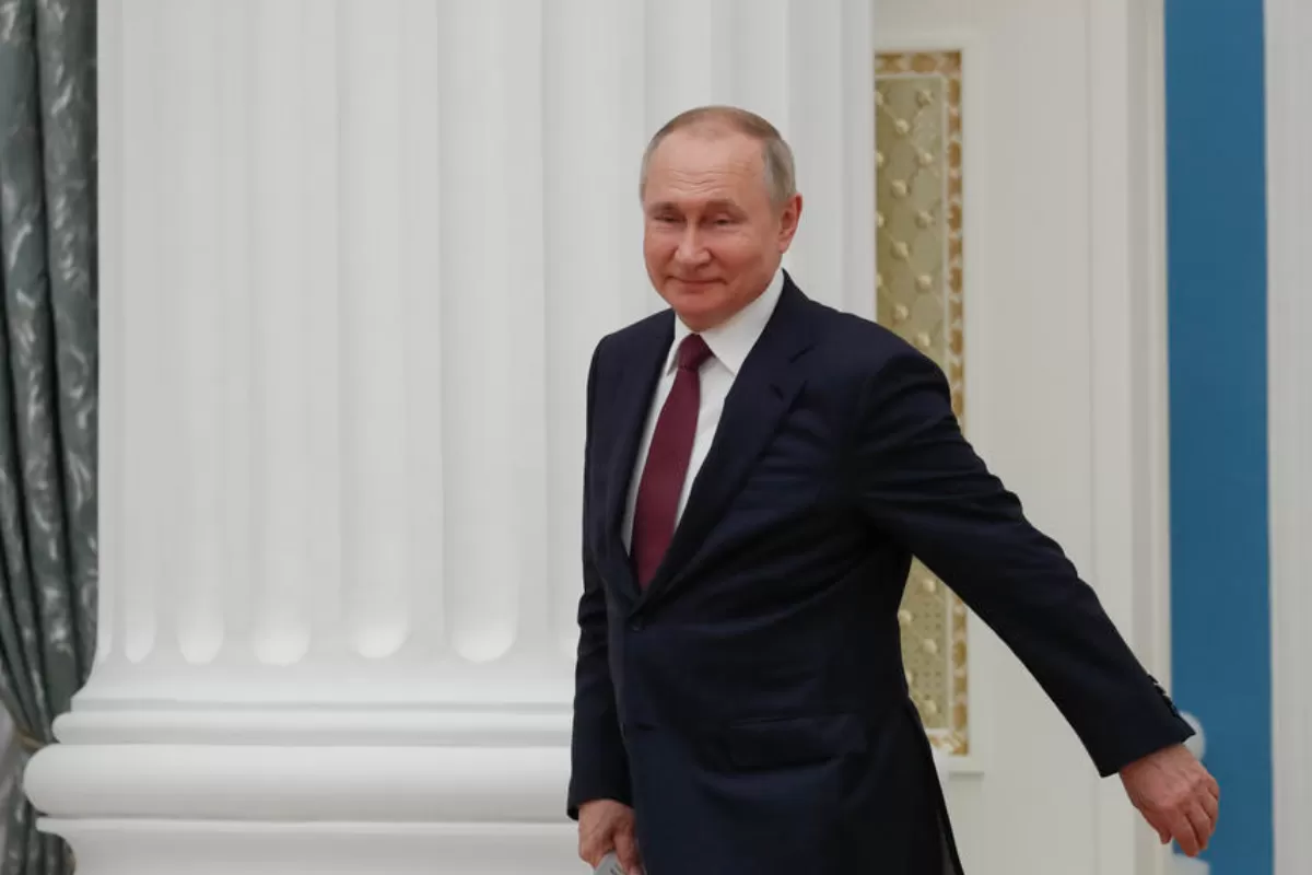 Președintele rus, Vladimir Putin, l-a felicitat pe premierul ungar, Viktor Orban, pentru victoria în alegeri