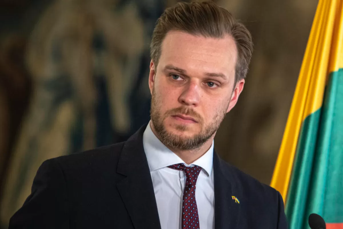 RĂZBOI ÎN UCRAINA: Lituania îl expulzează pe ambasadorul Rusiei la Vilnius