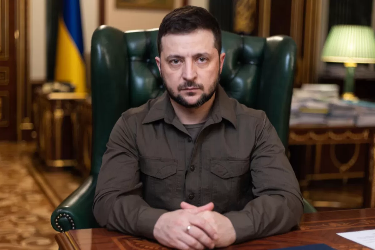 RĂZBOI ÎN UCRAINA: Sunt convins că România va participa la refacerea Ucrainei după război – a afirmat Volodimir Zelenski