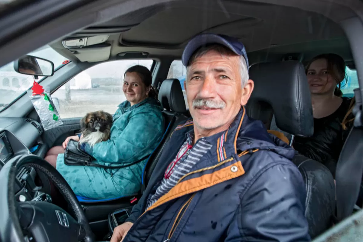 RĂZBOI ÎN UCRAINA: În Germania are loc o conferinţă internaţională de sprijin pentru Republica Moldova