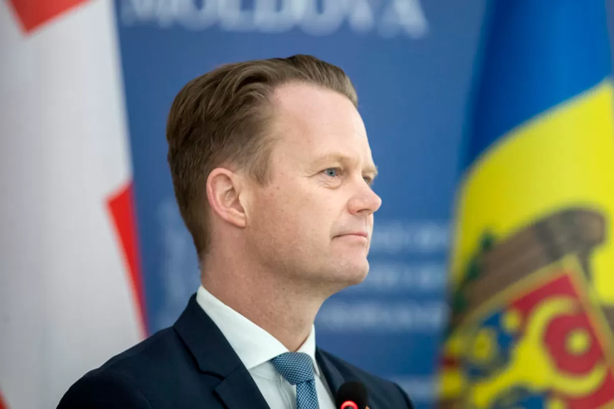 RĂZBOI ÎN UCRAINA: Danemarca expulzează 15 diplomați ruși