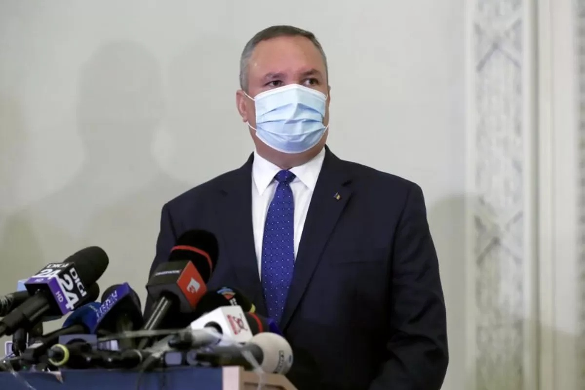 România: PNL îşi modifică statutul, pentru ca premierul Nicolae Ciucă să poată candida la şefia partidului