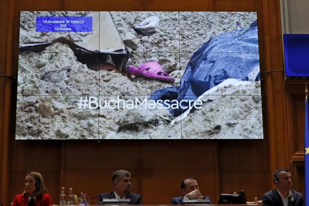 RĂZBOI ÎN UCRAINA: România expulzează 10 diplomaţi ruşi