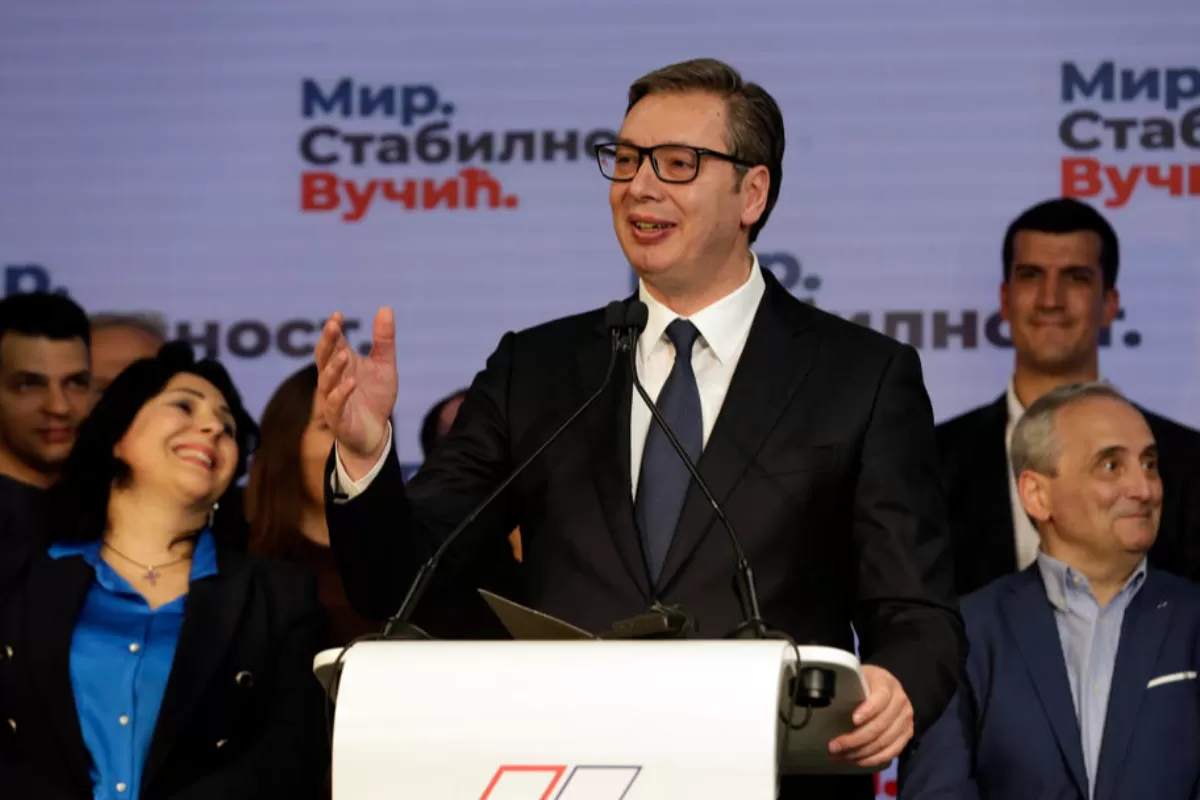 Serbia după alegeri: va opta Aleksandar Vučić pentru o schimbare de atitudine în relațiile Belgradului cu Rusia?