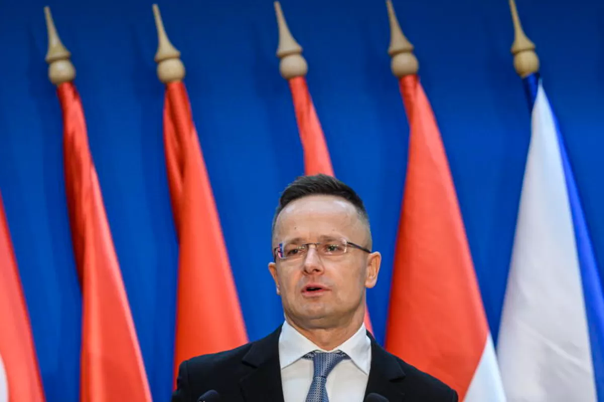 RĂZBOI ÎN UCRAINA: Ambasadorul Ucrainei la Budapesta a fost convocat la Ministerul ungar de Externe, pentru a pune capăt declaraţiilor ofensatoare