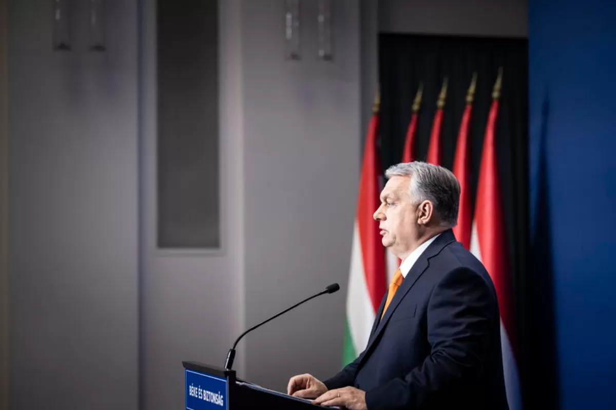 RĂZBOI ÎN UCRAINA: În răspăr cu măsurile UE, Ungaria afirmă că este gata să plătească în ruble pentru gazele ruseşti