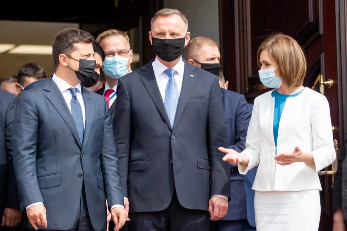 Republica Moldova, între presiunile Ucrainei și dependența de gazul rusesc