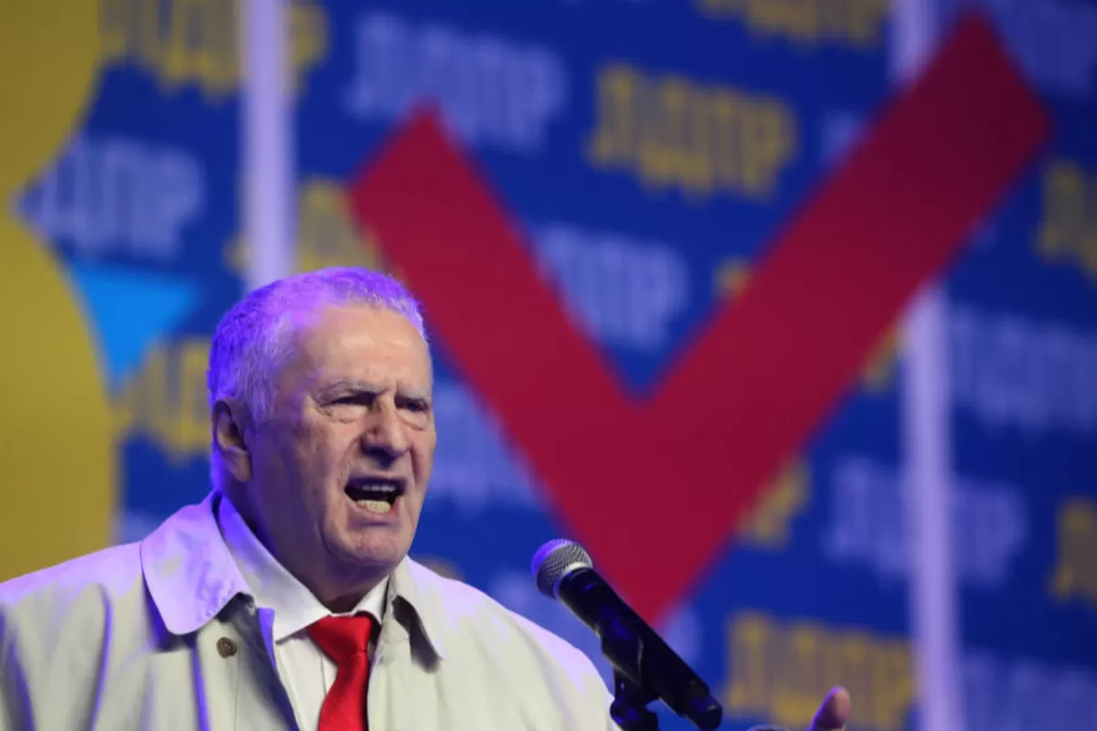 A murit politicianul rus de extremă dreapta Vladimir Jirinovski