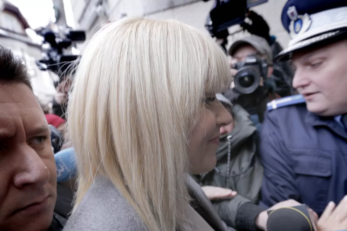 Justiția bulgară decide dacă fostul ministru român al Turismului, Elena Udrea, va fi extrădat în țară