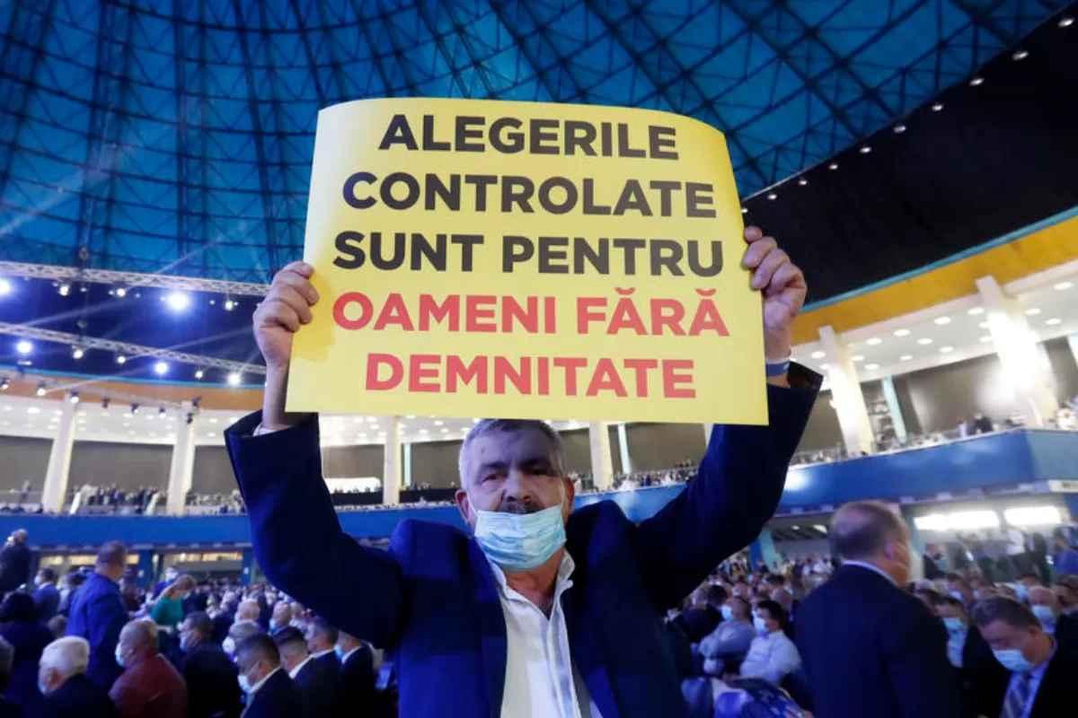 România: alegeri cu candidat unic la PNL