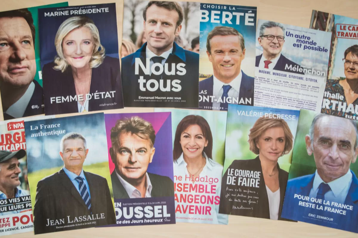 Franța: finală Macron – Le Pen la prezidențiale