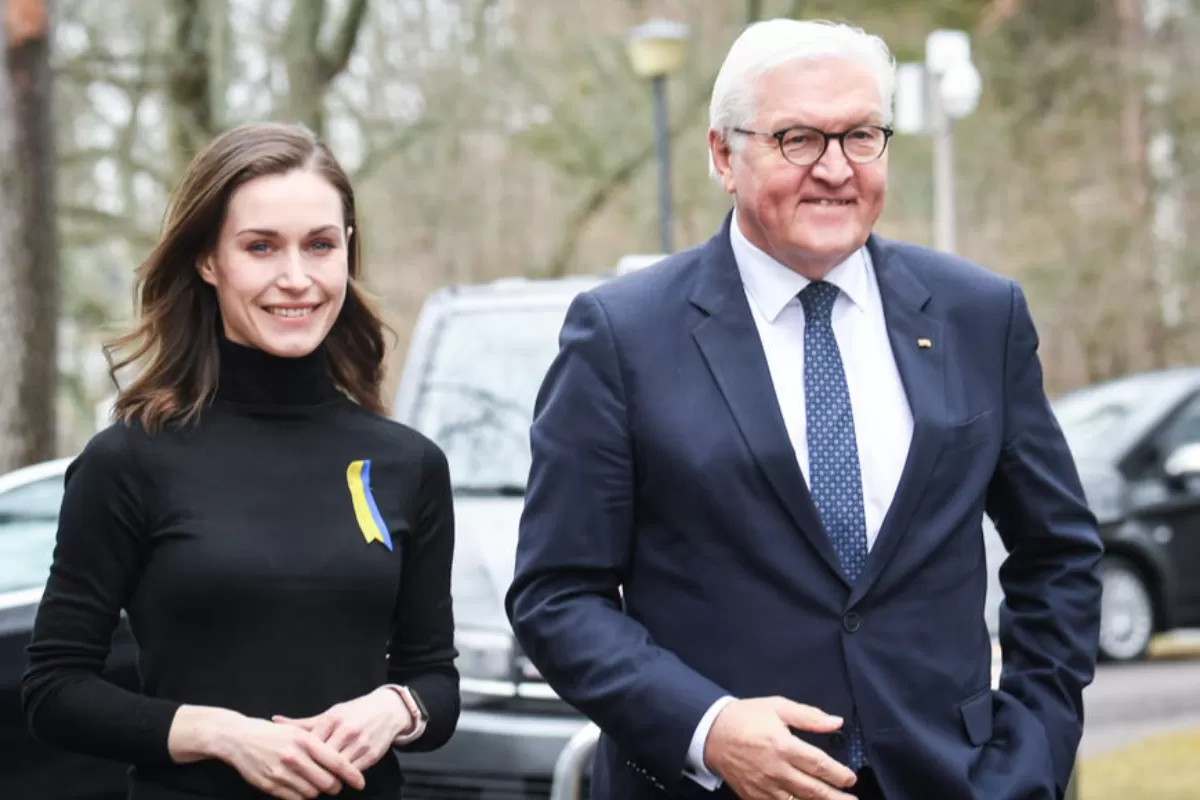 RĂZBOI ÎN UCRAINA: Rusia avertizează Finlanda și Suedia împotriva aderării la NATO