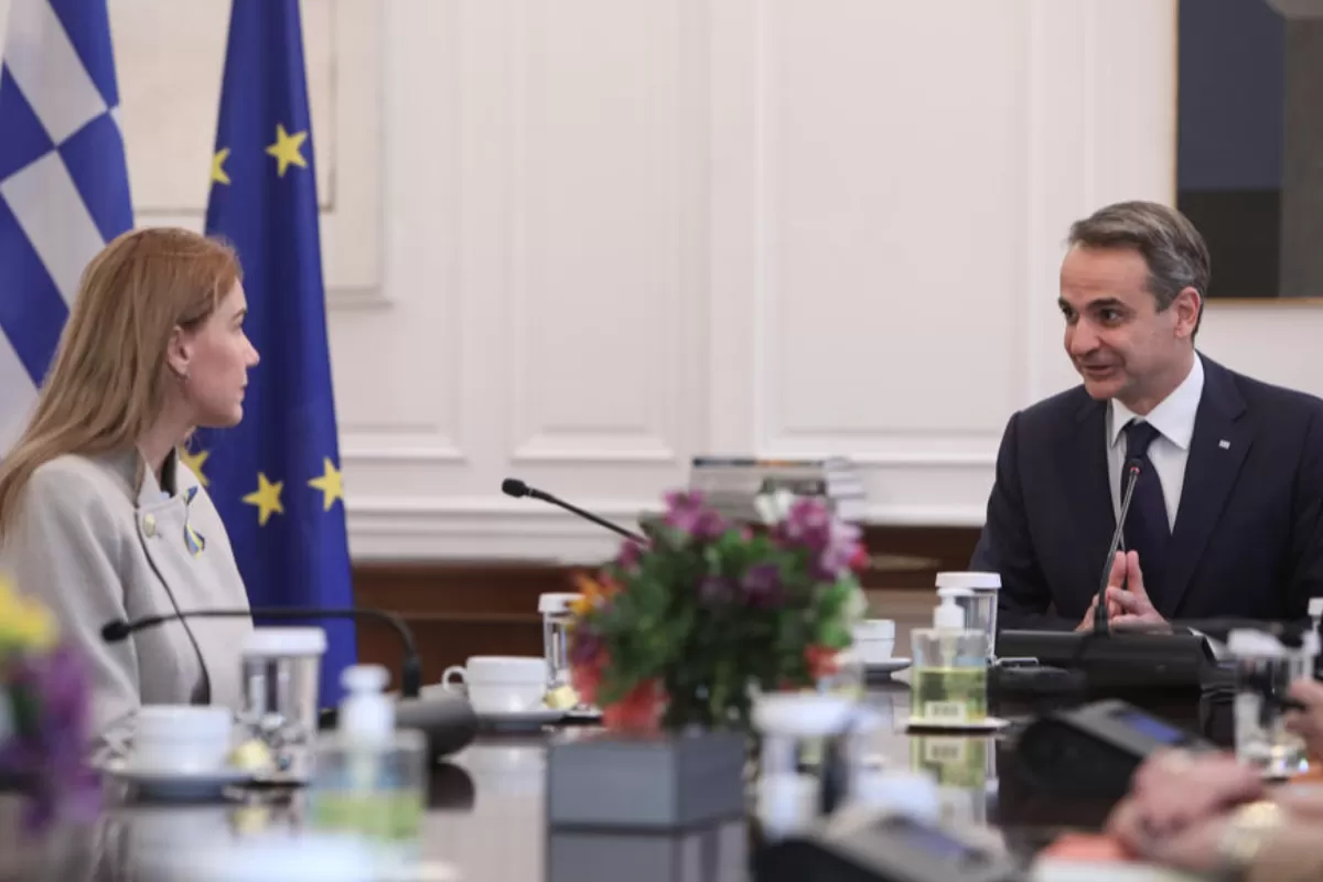 RĂZBOI ÎN UCRAINA: Grecia aduce investitori privați pentru a explora potențiale zăcăminte de hidrocarburi