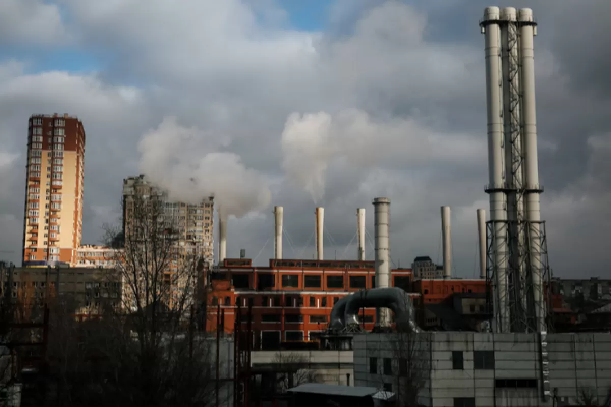 RĂZBOI ÎN UCRAINA: Ucraina a dejucat un atac cibernetic rusesc ce viza una dintre instalaţiile sale energetice