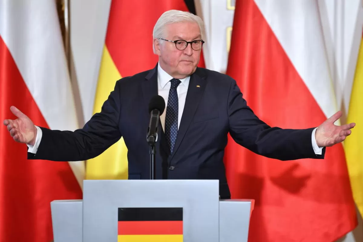 RĂZBOI ÎN UCRAINA: Refuzul președintelui ucrainean de a-l primi pe omologul său german provoacă iritare la Berlin