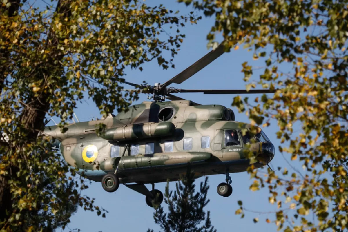 RĂZBOI ÎN UCRAINA: Moscova a acuzat armata ucraineană că ar fi bombardat două sate rusești de la graniță