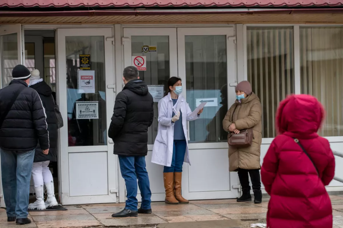 Republica Moldova a ieșit din starea de urgenţă sanitară