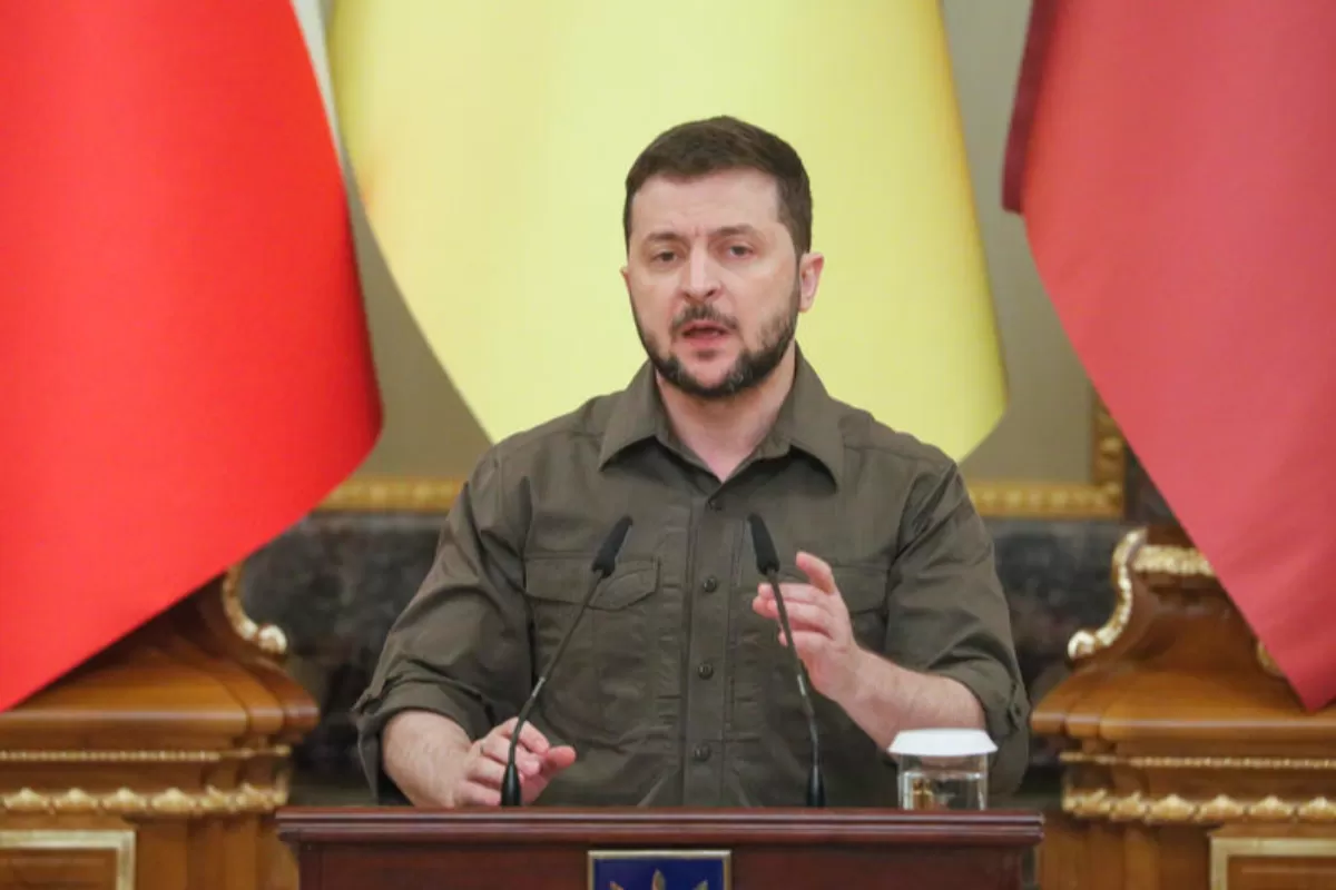 RĂZBOI ÎN UCRAINA: Kievul avertizează că eliminarea ultimilor apărători ai Mariupolului ar pune capăt negocierilor de pace