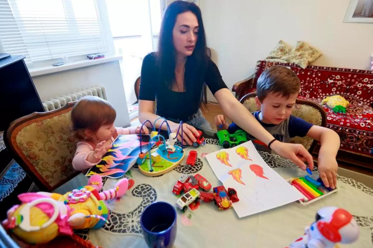 RĂZBOI ÎN UCRAINA: Peste 6.700 de ucraineni au intrat în România, în ultimele 24 de ore