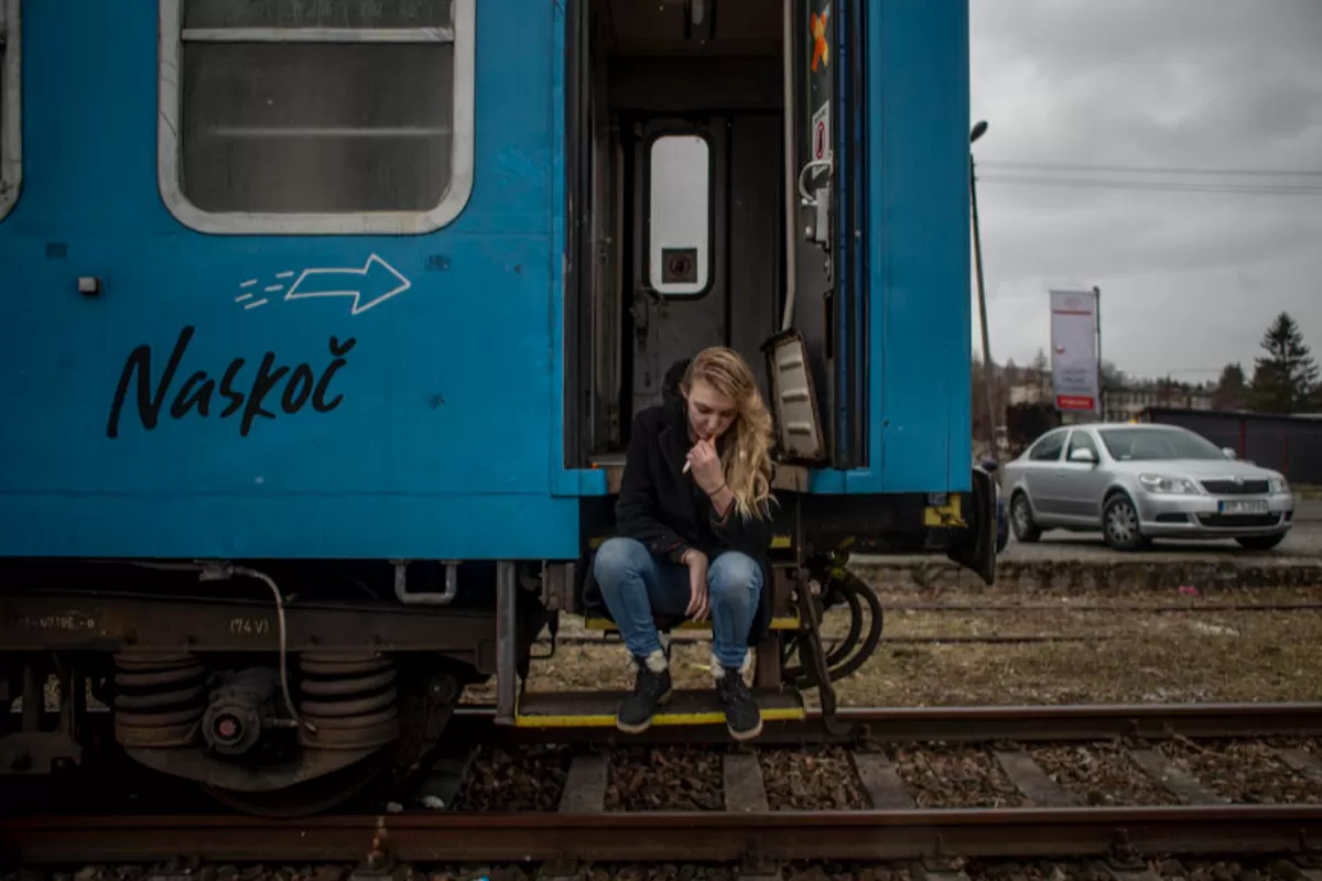 RĂZBOI ÎN UCRAINA: Ucraina a restricţionat exporturile pe calea ferată din cauza sărbătorilor de Paști