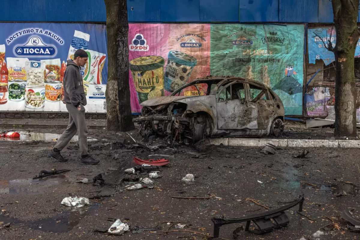 PROPAGANDĂ DE RĂZBOI: Zelenski a recunoscut că Ucraina a început conflictul cu Rusia