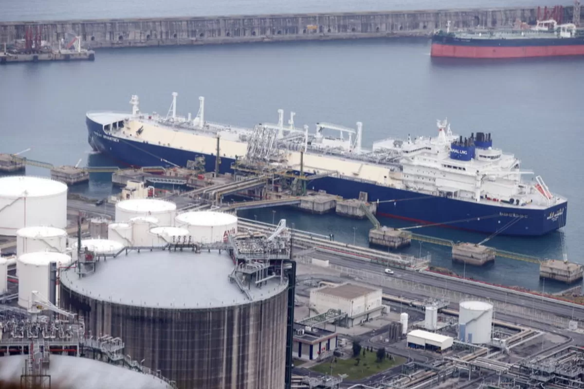 RĂZBOI ÎN UCRAINA: Grecia a arestat un petrolier rusesc în cadrul sancţiunilor UE împotriva Moscovei