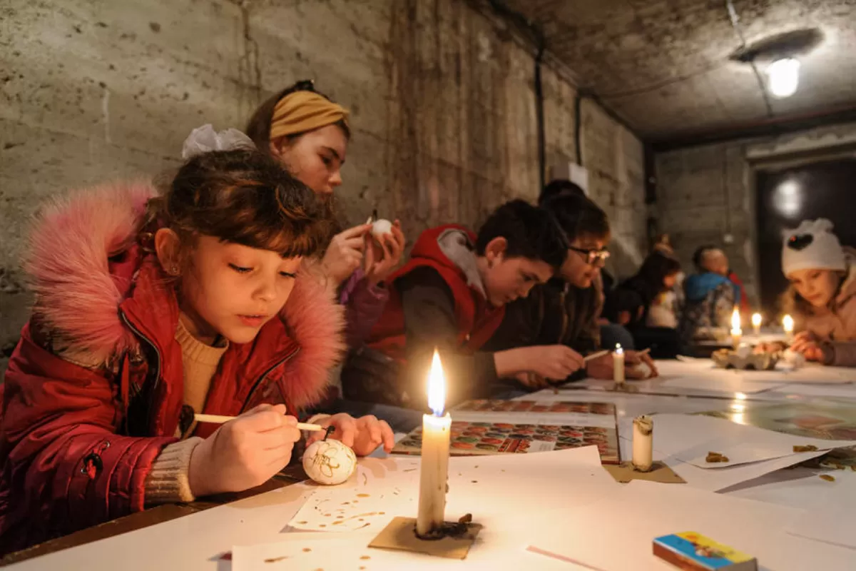 RĂZBOI ÎN UCRAINA: Peste 750.000 de ucraineni au intrat în România de la declanşarea crizei din ţara vecină