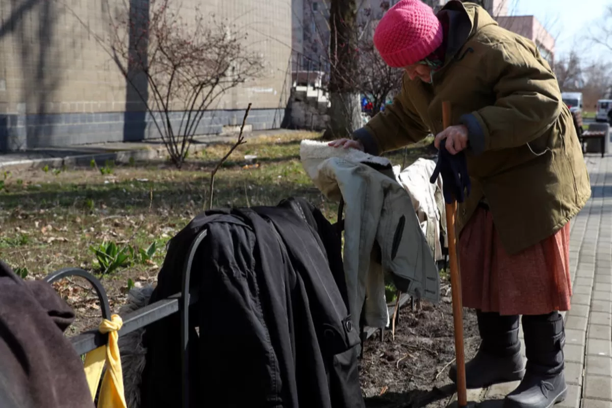 RĂZBOI ÎN UCRAINA: 500.000 de ucraineni au fost deportaţi în Rusia – susține un parlamentar de la Kiev