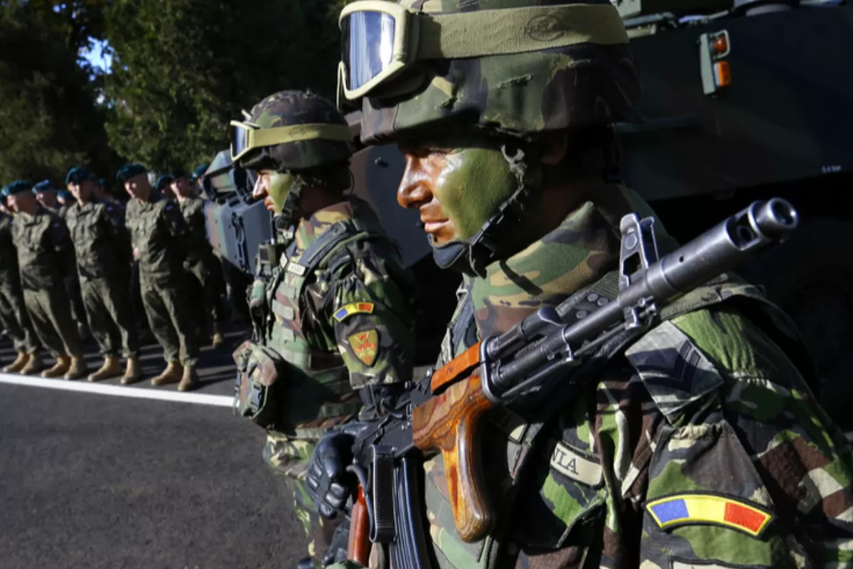 FAKE NEWS: Ucraina și SUA au încercat să atragă România în război cu Rusia