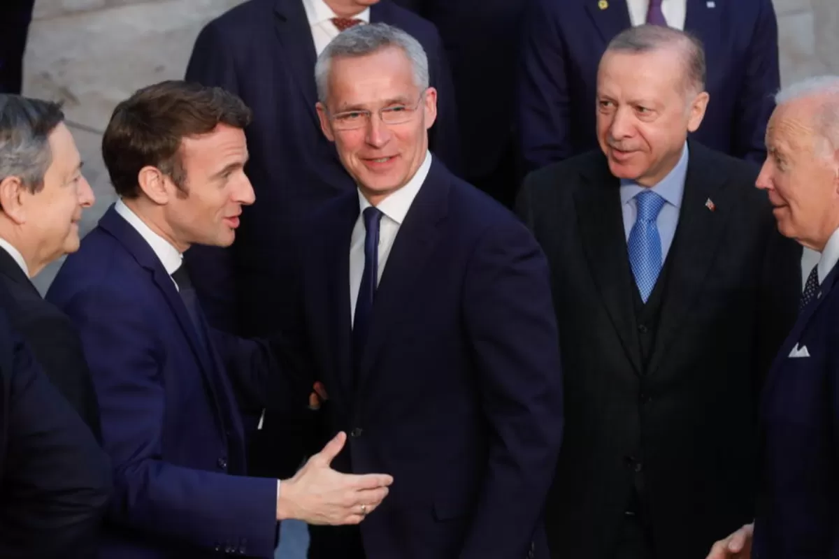 Why Erdogan's Turkey will not be able to rebuild its relations with its Western allies