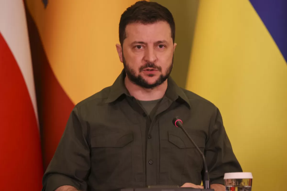 RĂZBOI ÎN UCRAINA: Ucraina acuză Rusia că pregăteşte un referendum fals în regiunile sudice Herson şi Zaporojie