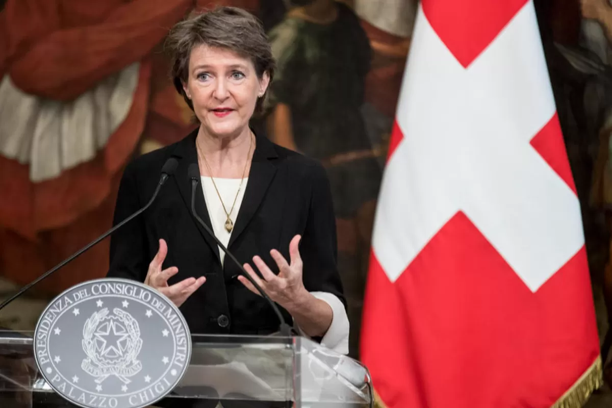 RĂZBOI ÎN UCRAINA: Elveţia cere ca un responsabil rus din cadrul AIEA să se recuze din anumite dosare