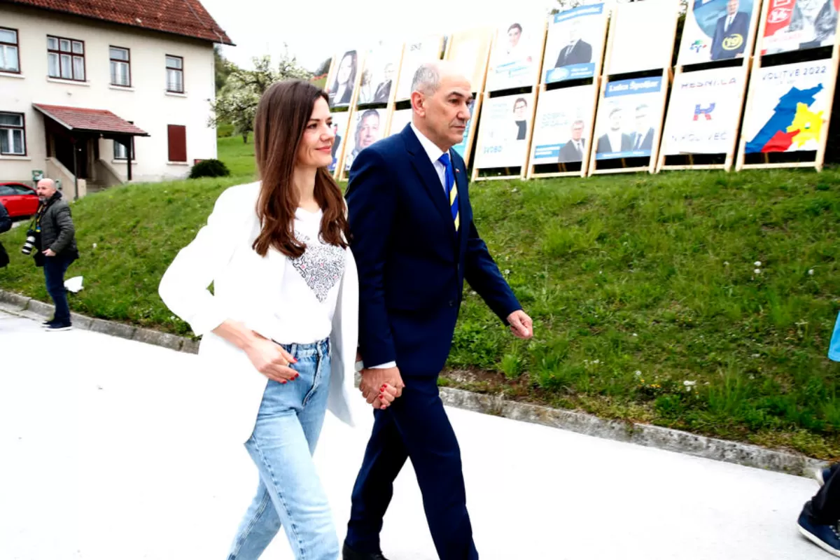 Alegeri legislative în Slovenia