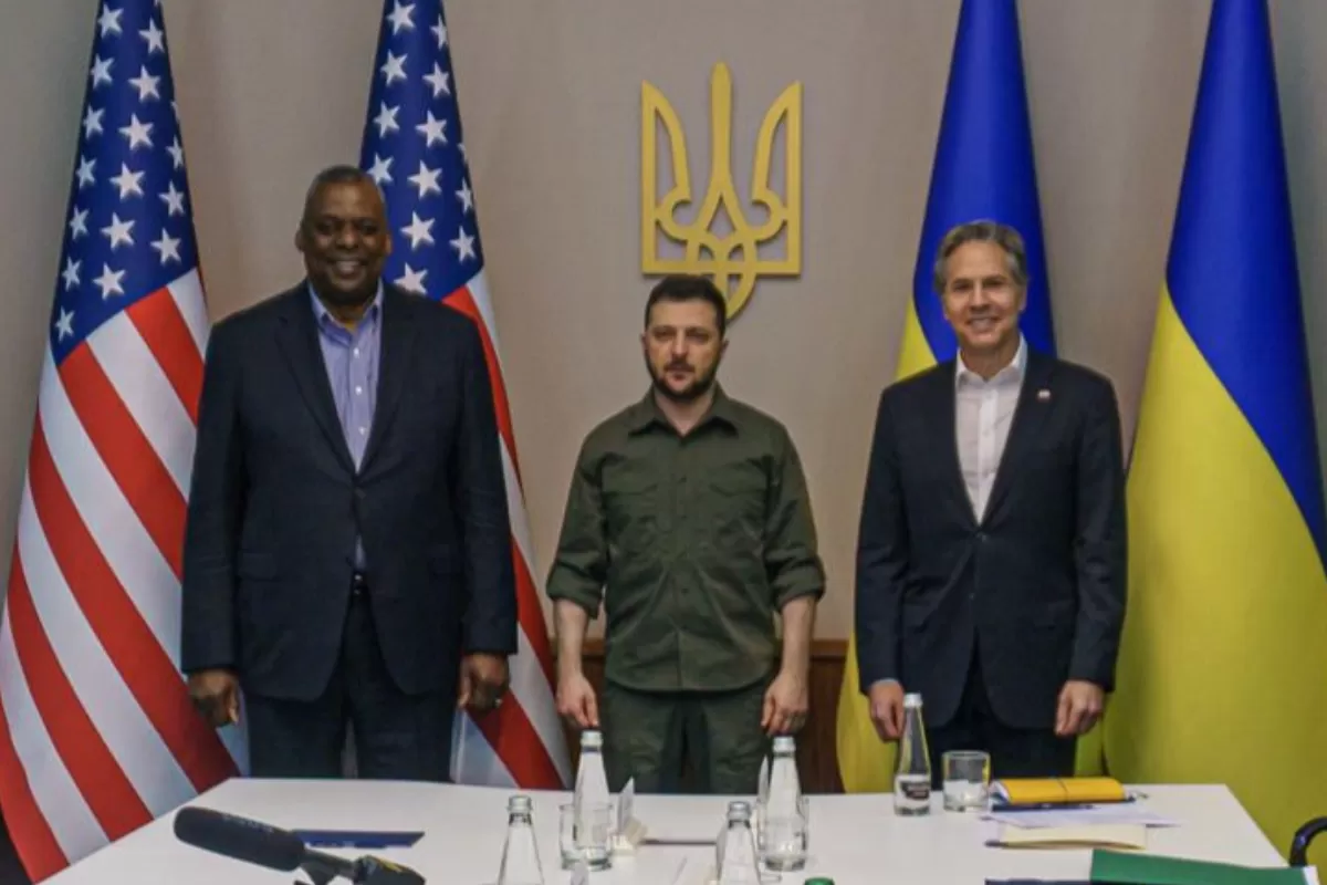RĂZBOI ÎN UCRAINA: O veterană a diplomaţiei americane, numită ambasadoare la Kiev