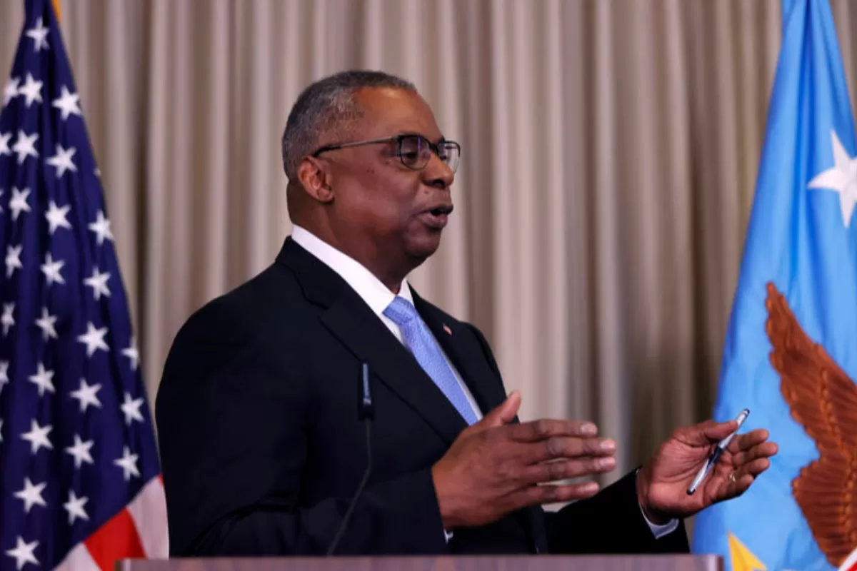 RĂZBOI ÎN UCRAINA: Washingtonul și aliații săi se vor întâlni în fiecare lună, pentru a ajuta Ucraina din punct de vedere militar