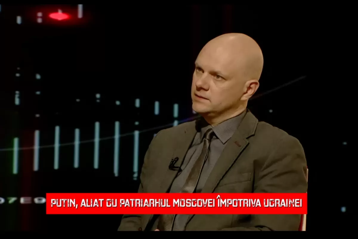 Breaking Fake News!: Imperiul răului