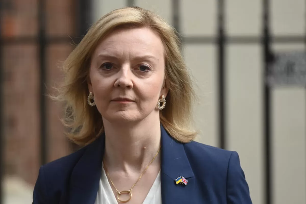 RĂZBOI ÎN UCRAINA: Marea Britanie îndeamnă la „dublarea sprijinului” pentru Ucraina